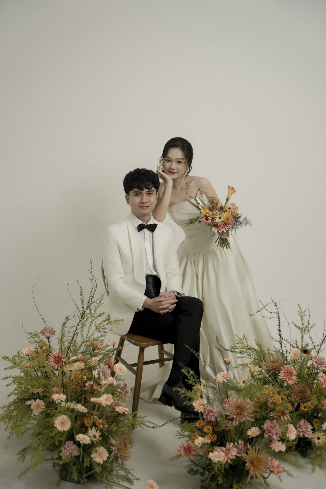 Thiên Ân & Thảo Vy